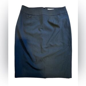 Calvin Klein black skirt. Size 4